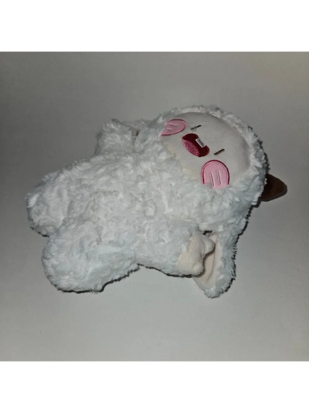 Tongfeng Kawaii White Sheep Lamb Goat Plush 9